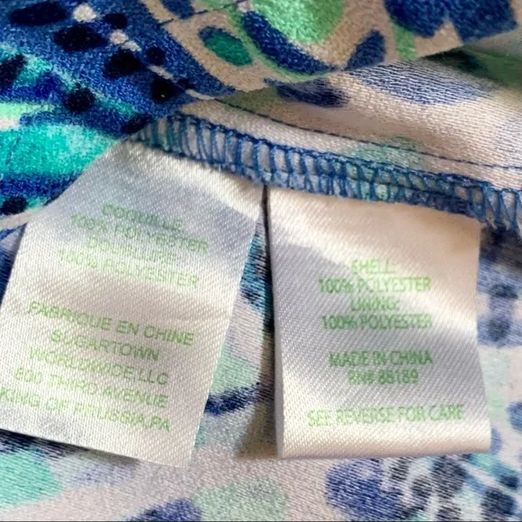 Lilly Pulitzer Pearl Romper in “Resort White Toe” - Picture 8 of 8